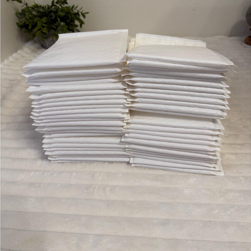 6x9 50 count self seal bubble mailers